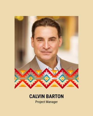 Calvin Barton headshot