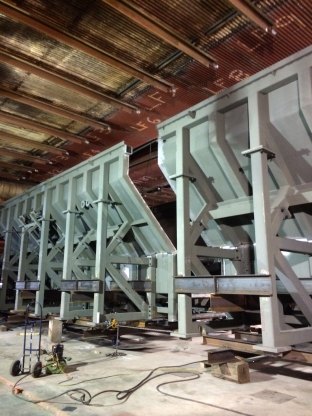 Inside Ameren Rush Island Power Station