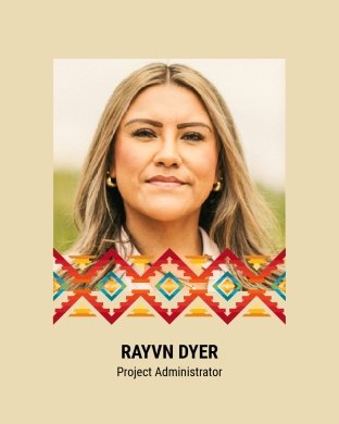 Rayvn Dyer headshot