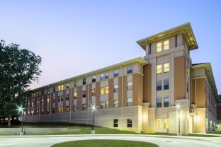 Missouri University of Science and Technology- University Commons