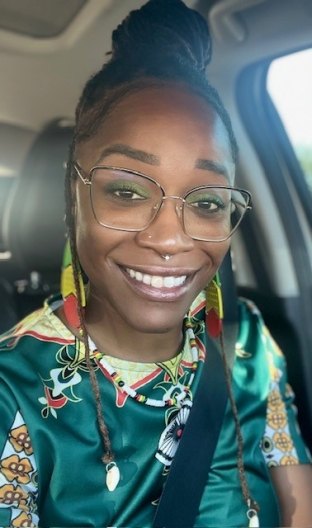 Brashae Loving headshot