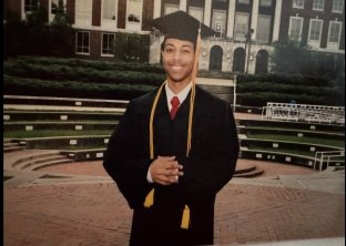 Javelle-graduating-from-Tennessee-State-University