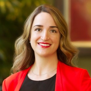 Krista Reel headshot