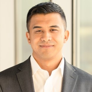 Sandeep Tamrakar headshot