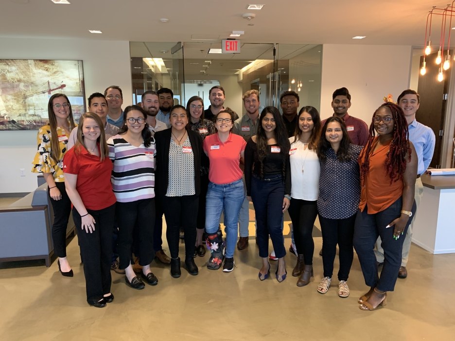 Former McCarthy Interns Describe Valuable Internship Experiences | McCarthy
