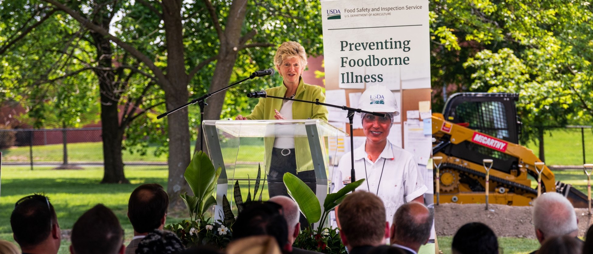 New USDA-FSIS Lab Construction in Missouri