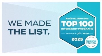 Top 100 Internship Programs