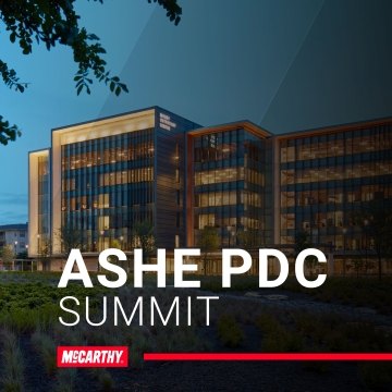 ASHE Summit graphic