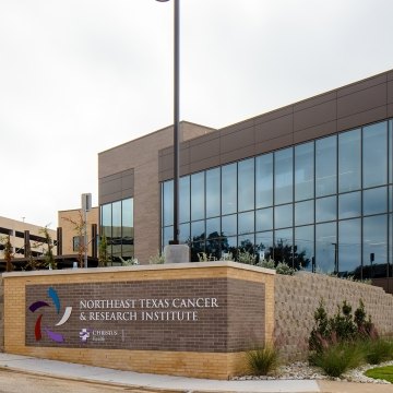 Northeast Texas Cancer and Research Institute Building