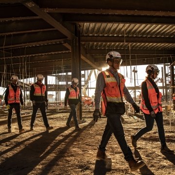 Our People Make Us Strong - McCarthy