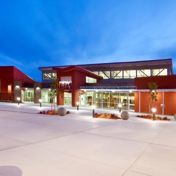 Sacramento City USD School of Engineering & Sciences Exterior