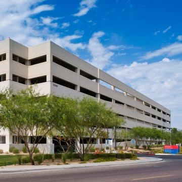 Banner Thunderbird Medical Center Exterior View