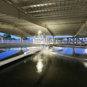 Chandler Airport Water Reclamation Facility