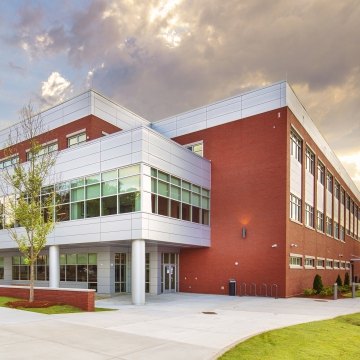 Chattahoochee Technical College Health Science Building