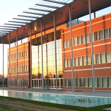 Donald Danforth Plant Science Center exterior