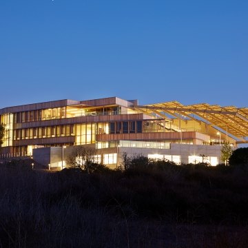 J Craig Venter Research Lab building.