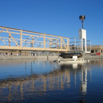 Lake Pleasant Water Treatment Plant