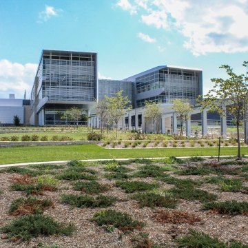 U.S. Department of Agriculture’s National Bio and Agro-Defense Facility in Manhattan, Kansas