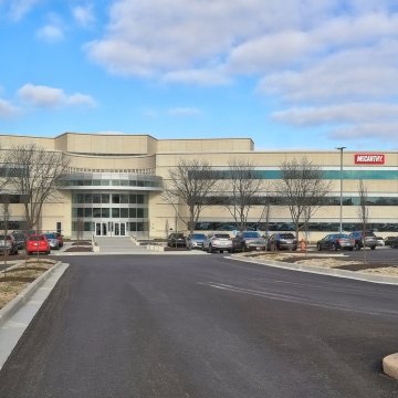 McCarthy Headquarters in St. Louis.