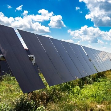 solar plant