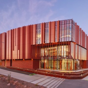 University of Arizona building