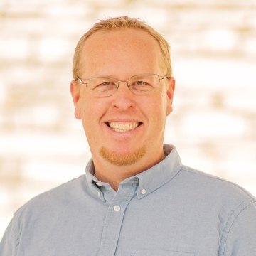 John Leuenberger headshot