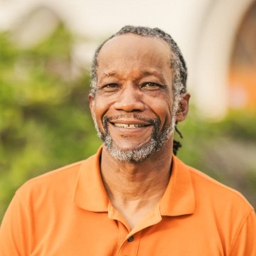 Cedric Joor headshot
