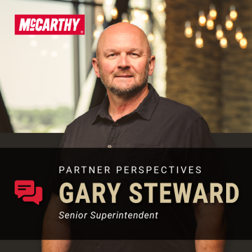 Gary Steward Title and Headshot mobile