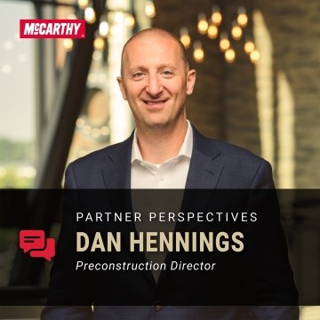 Dan Hennings headshot
