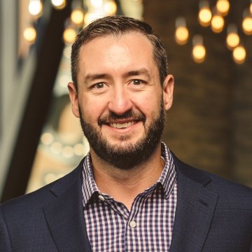 Kris Montgomery headshot