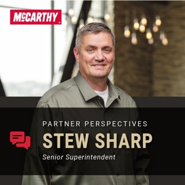 Stew Sharp headshot graphic