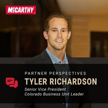 Tyler Richardson Headshot