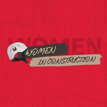 Women in Construction banner