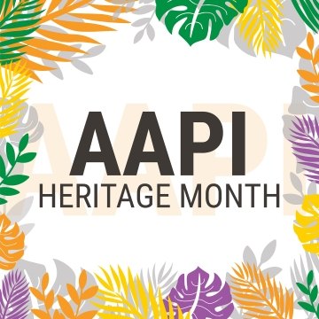 AAPI Heritage Month