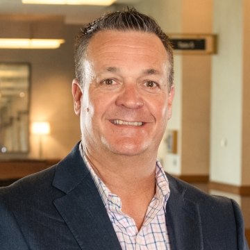 Billy Naylor headshot