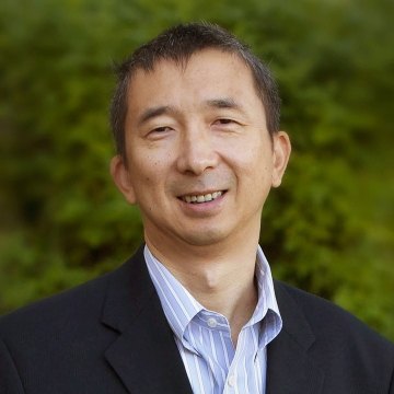 Gong Liu headshot