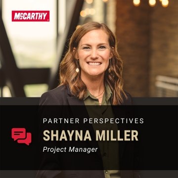 Shayna Miller headshot graphic