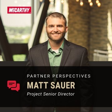 Matt Sauer headshot graphic