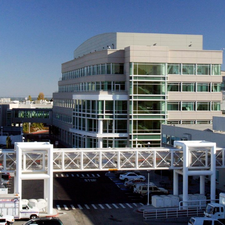 Genentech Building 6 McCarthy Building Companies