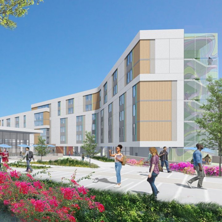 California State University, San Marcos - University Village Housing ...