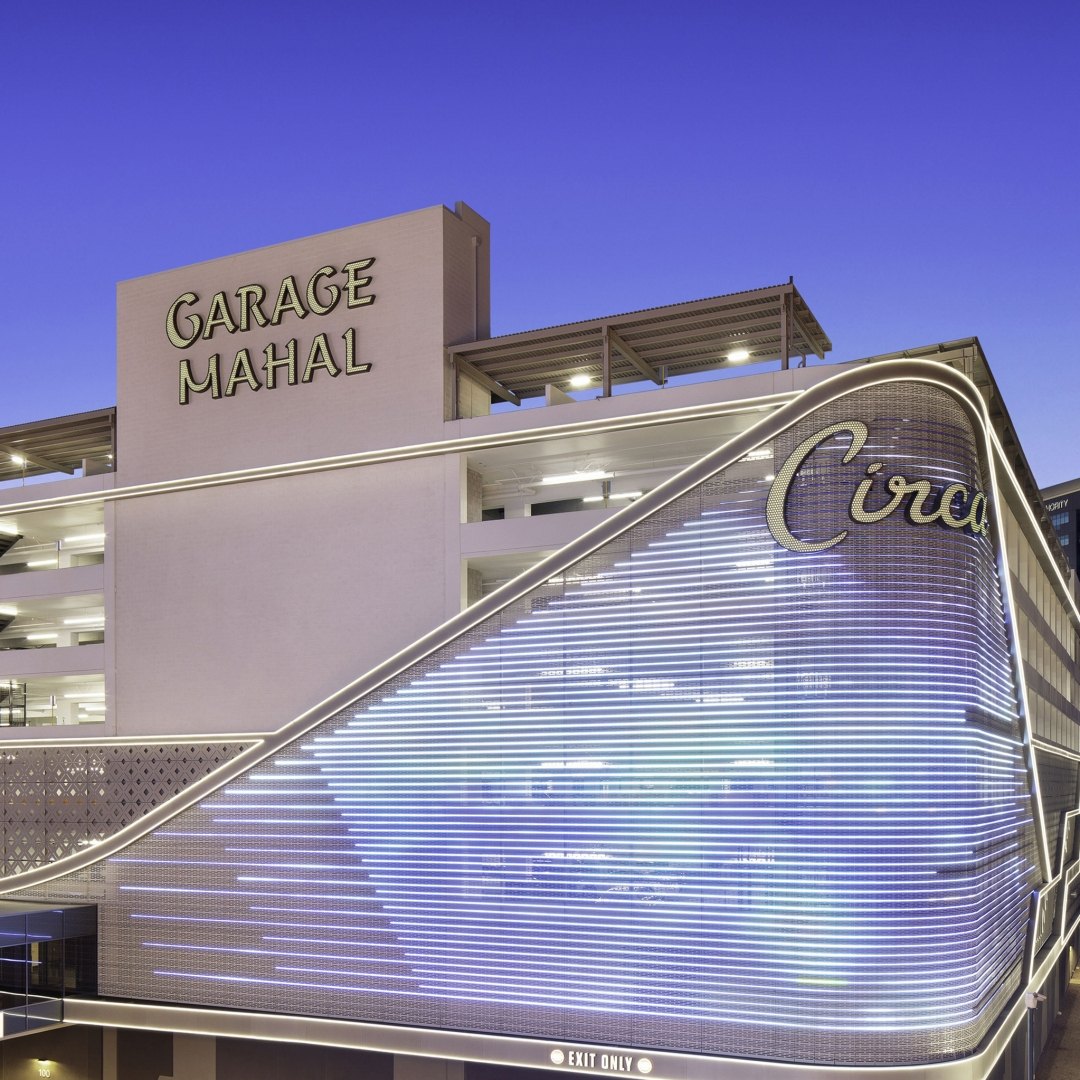 Parking Structure Construction McCarthy