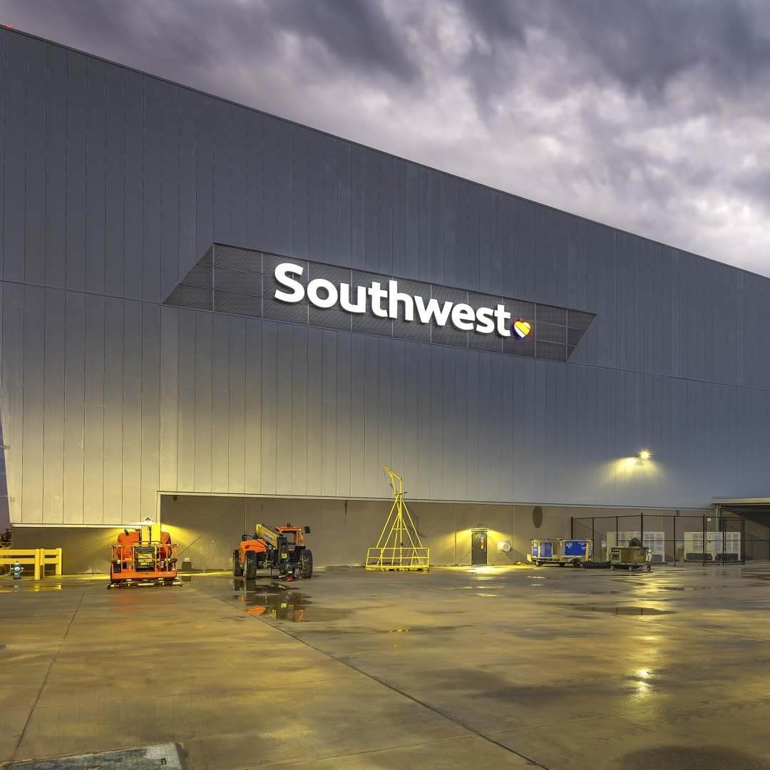 Houston McCarthy Building Companies