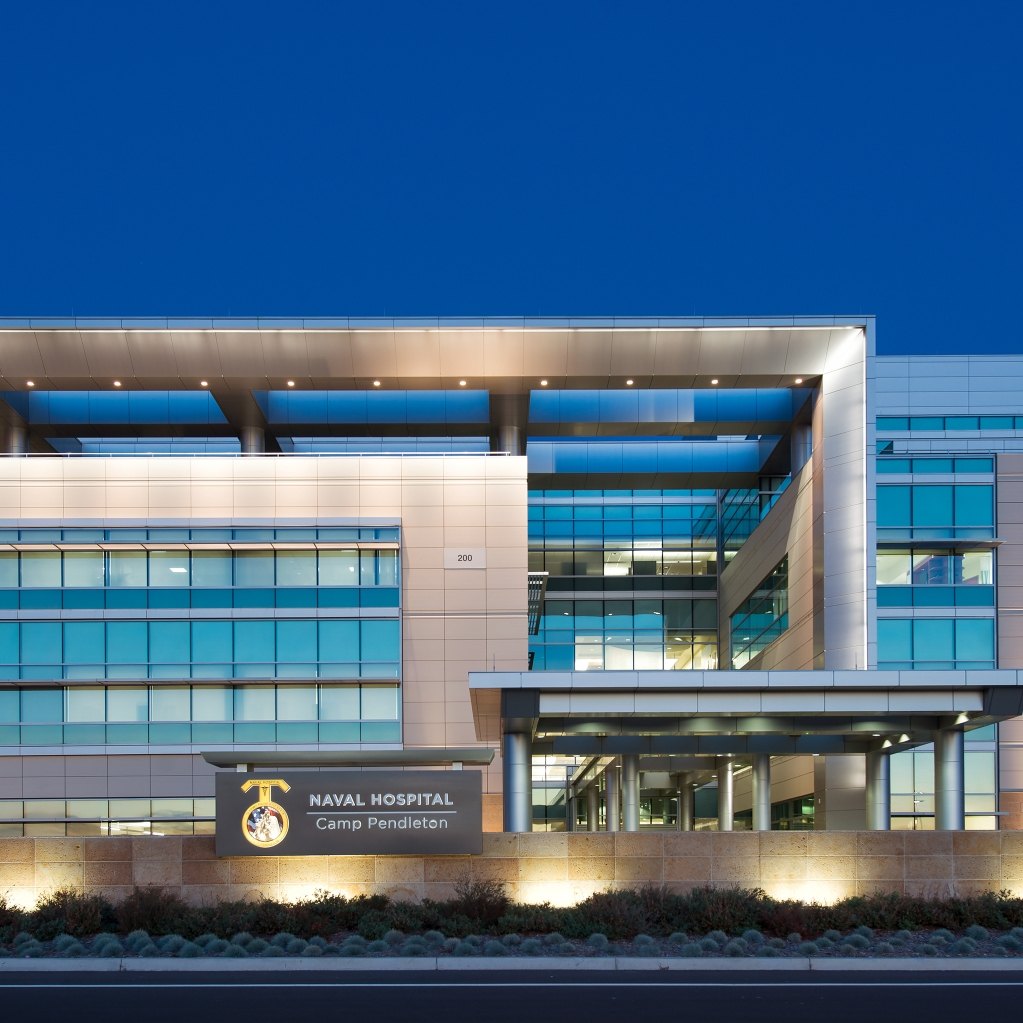 San Diego Office McCarthy Building Companies