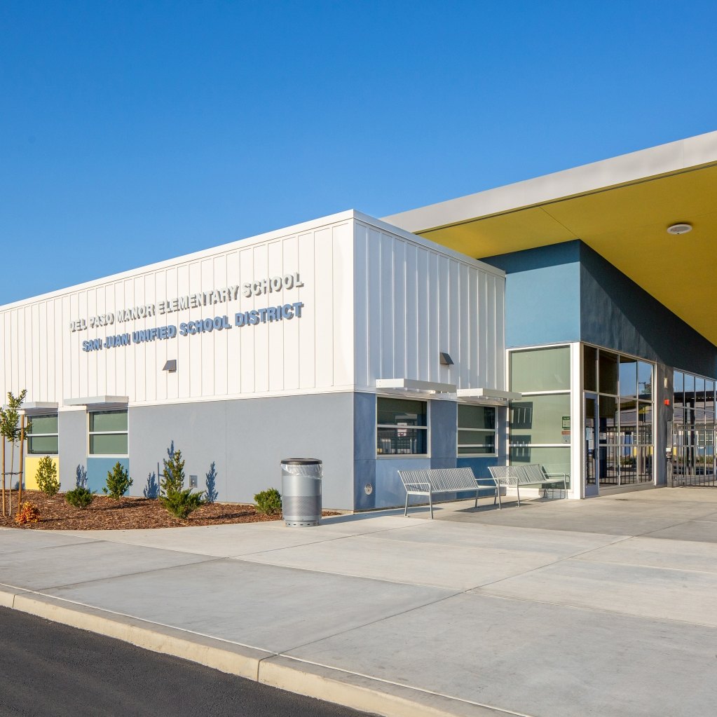 Mccartney Ranch Elementary Sacramento - McCarthy Building Companies