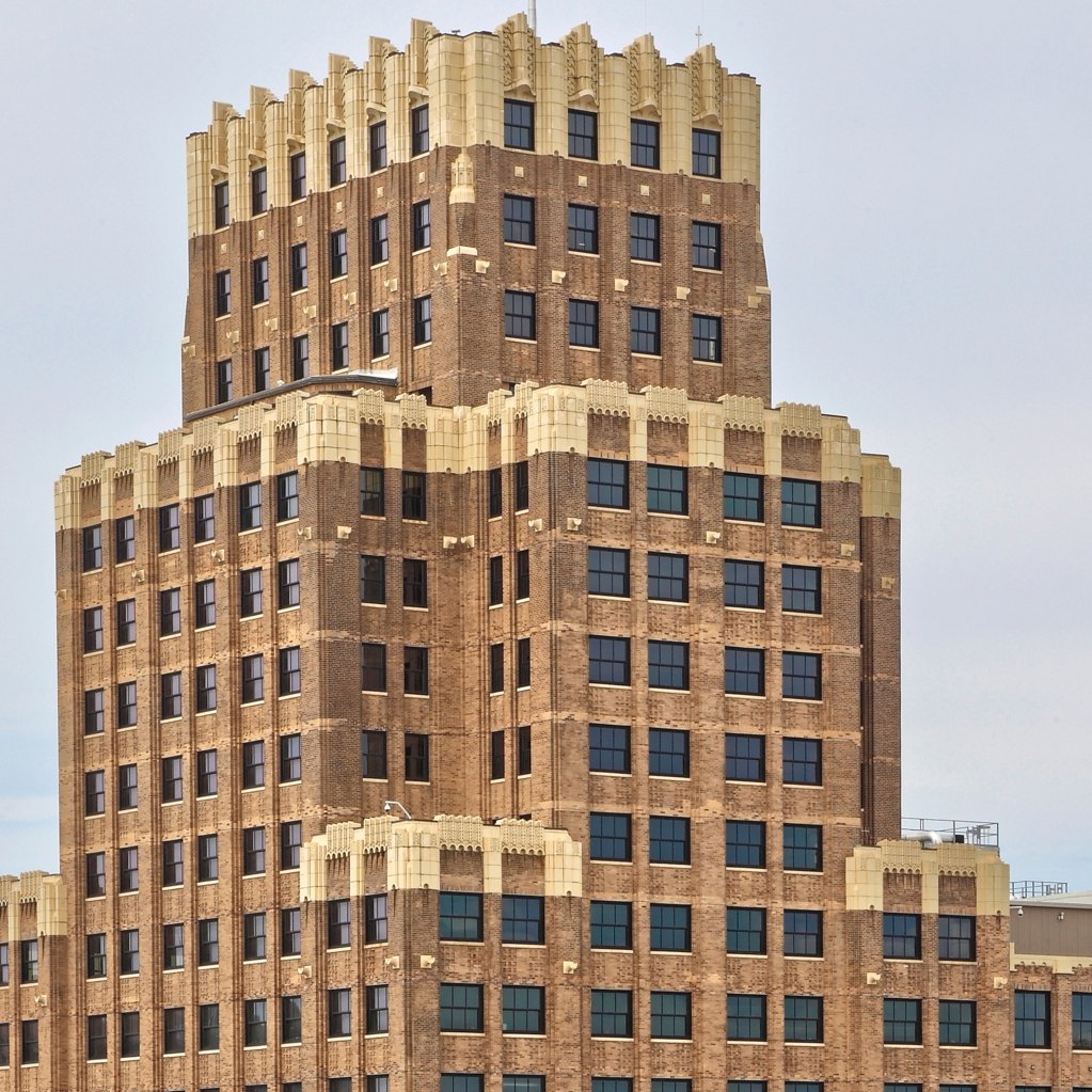 Robert A. Young Federal Building McCarthy Building