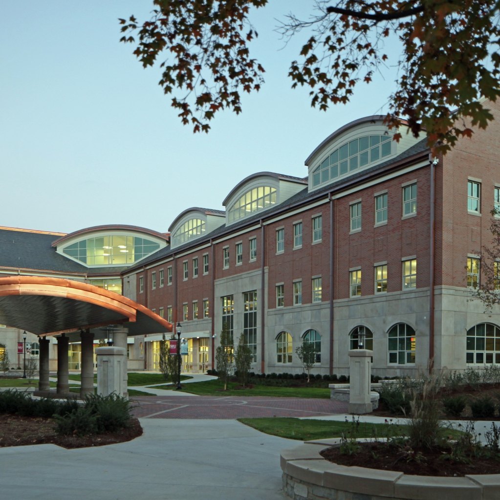Southern Illinois University McCarthy Construction