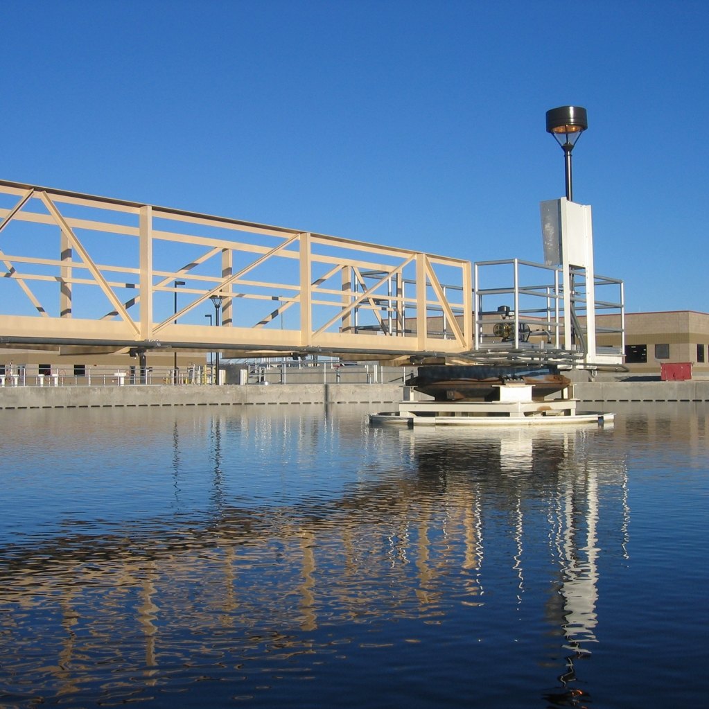 Lake Pleasant Water Treatment Plant McCarthy