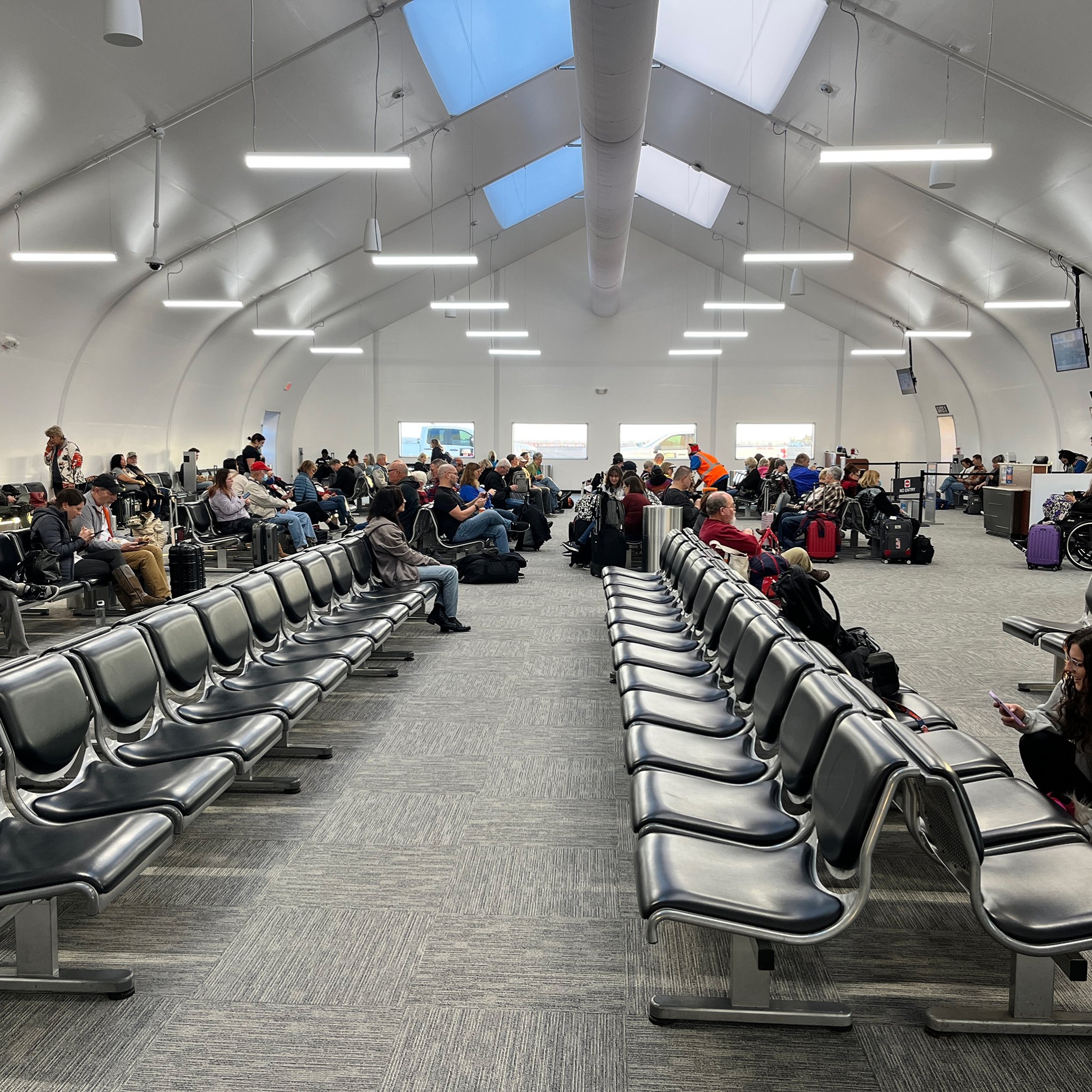 PhoenixMesa Gateway Airport Flies On During Expansion