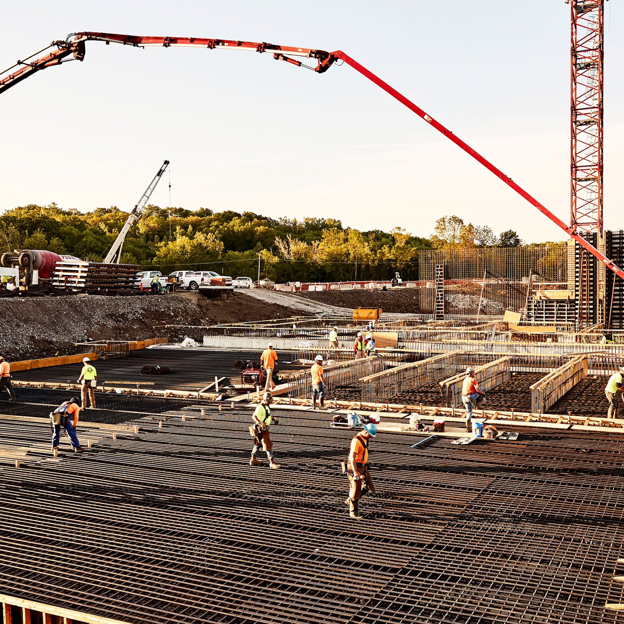 McCarthy Building Companies Reliable Construction