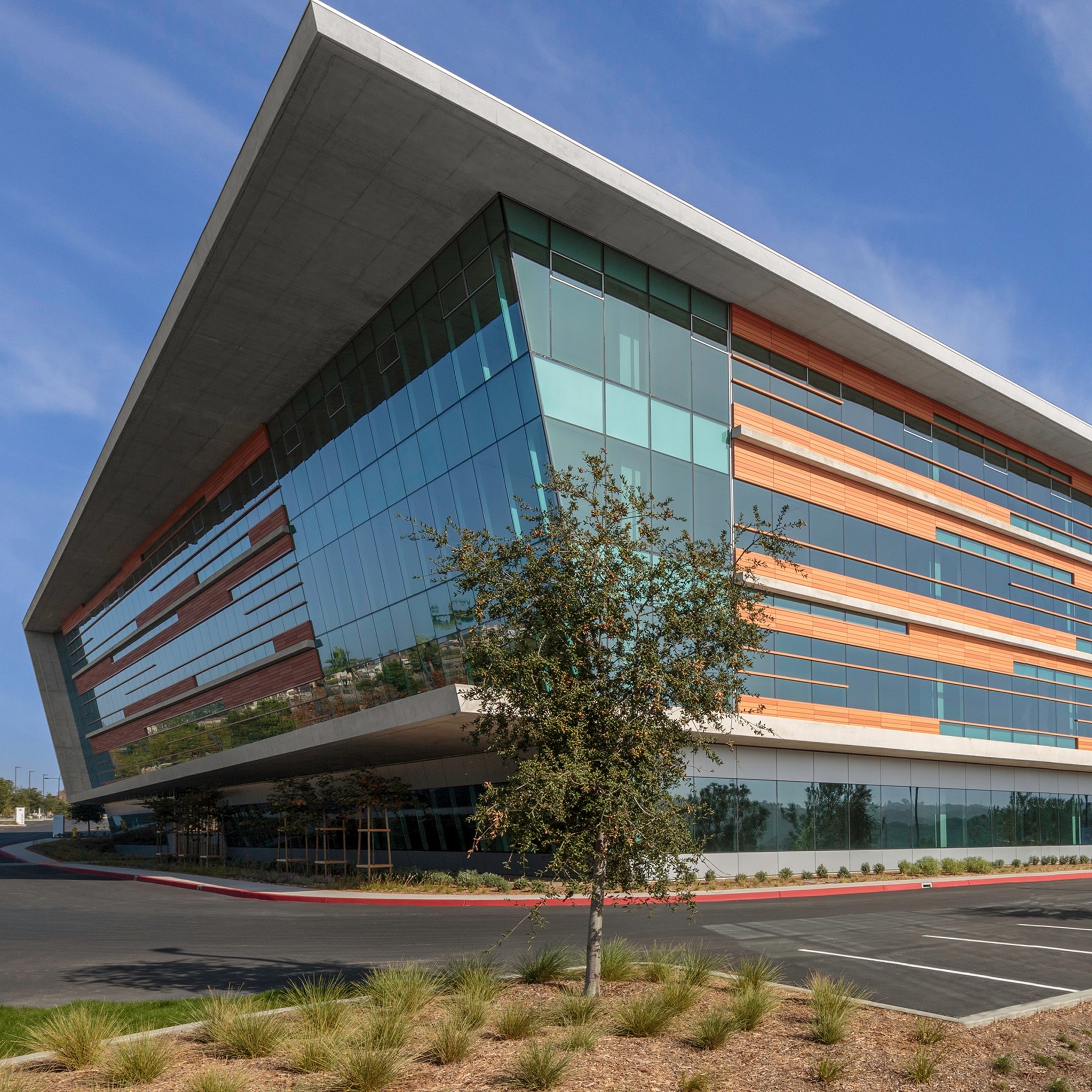 San Diego Office McCarthy Building Companies